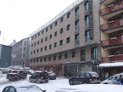 Alaska Aparthotel - Bild 1