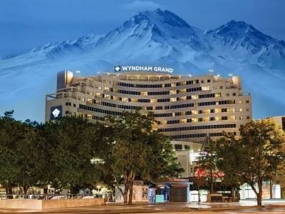 Wyndham Grand Kayseri - Bild 1