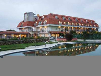 Hotel San Marcos - Bild 1