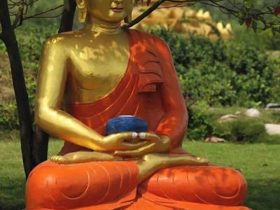 Lumbini Buddha Garden Resort - Bild 1