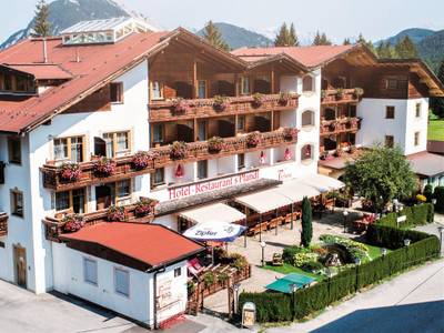 Bergidyll & Hotel Trofana - Bild 1