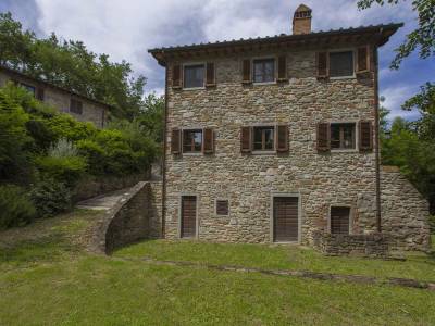 I Borrigiani - Il Borro Toscana - Bild 1