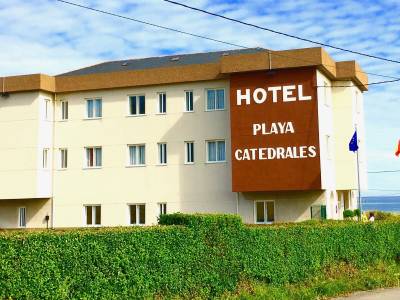 Hotel Playa de las Catedrales - Bild 1