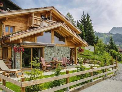 Les Chalets-Hôtel de la Croix-Fry - Bild 1