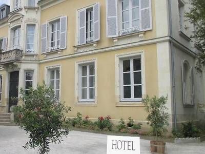 Hôtel Le Saint Martin - Bild 1