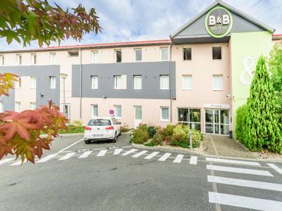 B&B Hôtel Belfort - Bild 1