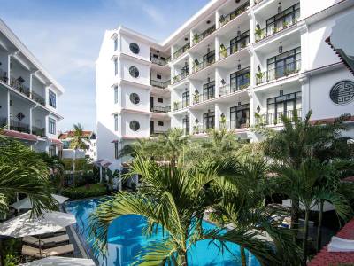 Hadana Boutique Resort HoiAn - Bild 1
