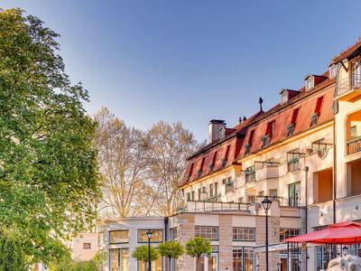 Thermia Palace Health Spa Hotel - Bild 1