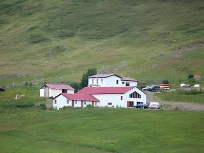 Heydalur Guesthouse - Bild 1