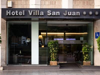 Hotel Villa San Juan - Bild 1