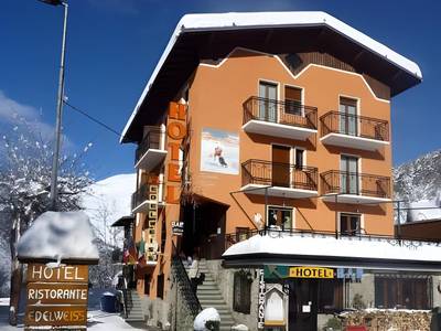 Hotel Edelweiss - Bild 1