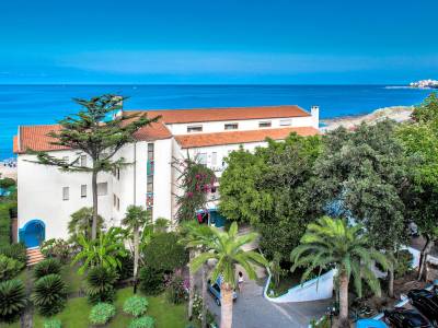 Hotel Club Poseidon - Bild 1