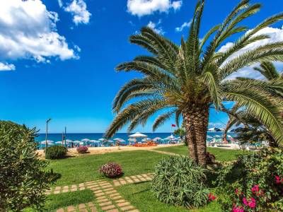 Hotel Club Poseidon - Bild 1