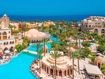 The Makadi Palace - Bild 1