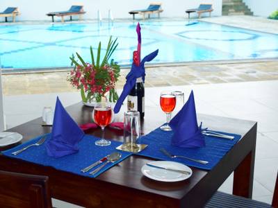 The Blue Wave Hotel - Bild 1