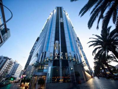 Silken Atlántida Santa Cruz - Bild 1