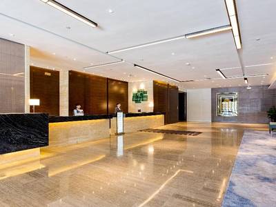 Holiday Inn Baoji Central - Bild 1