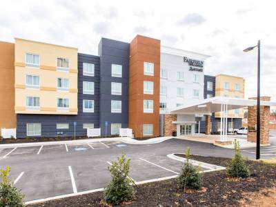 Fairfield Inn & Suites Atlanta Acworth - Bild 1