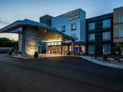 Fairfield Inn & Suites St. Joseph Stevensville - Bild 1