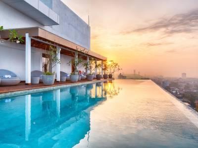 Jetwing Colombo Seven - Bild 1