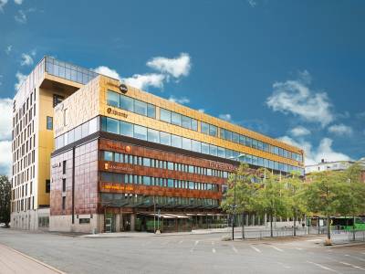 Elite Hotel Academia - Bild 1