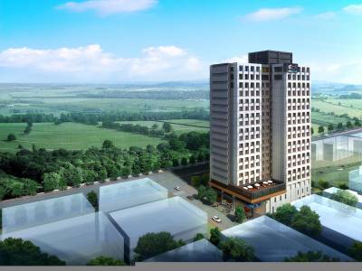 Aloft Taipei Beitou - Bild 1