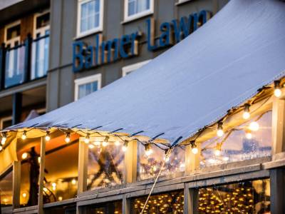 Balmer Lawn Hotel & Saltus Spa - Bild 1