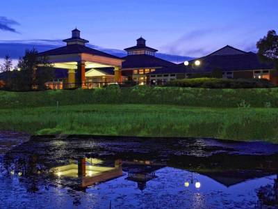 Bromsgrove Hotel & Spa - Bild 1