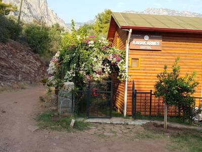 Kabak Armes Hotel - Bild 1