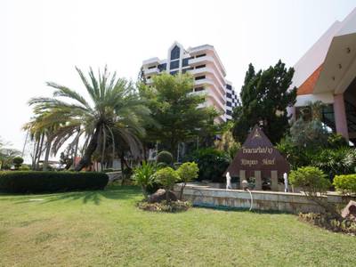 Rimpao Hotel - Bild 1