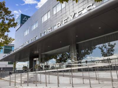 AC Hotel San Sebastian de los Reyes - Bild 1