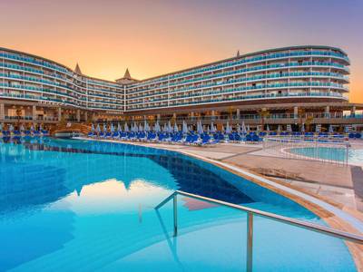 Eftalia Ocean Hotel - Bild 1