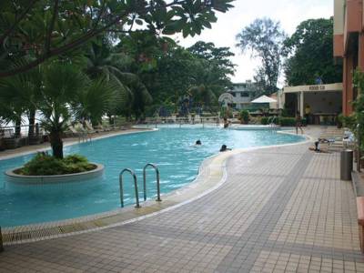 Mercure Penang Beach - Bild 1