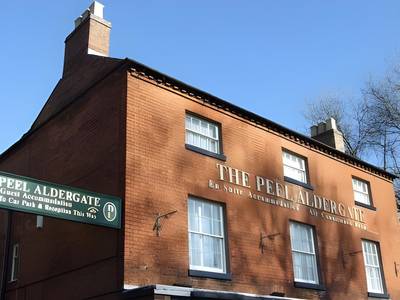 The Peel Aldergate - Bild 1