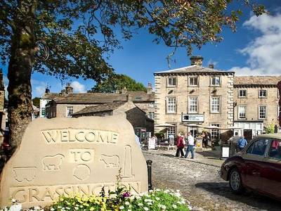 Grassington House Hotel - Bild 1