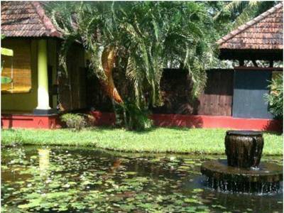 Taj Kumarakom Resort & Spa, Kerala - Bild 1