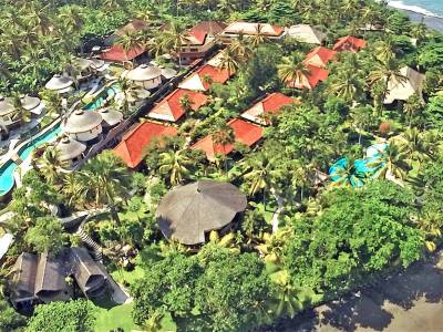Puri Dajuma Beach Eco Resort & Spa Bali - Bild 1