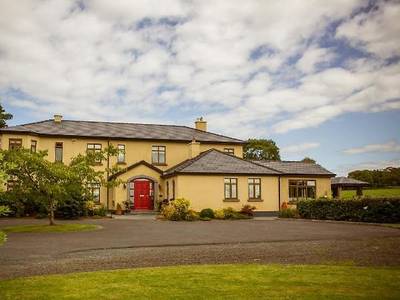 Cahergal Farmhouse B&B - Bild 1