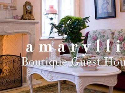 Amaryllis Boutique Guest House - Bild 1