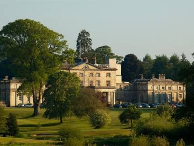 Cally Palace Hotel & Golf Course - Bild 1