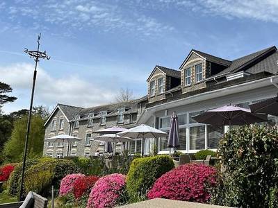 The Moorland Hotel Haytor - Bild 1