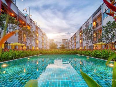 Suvarnabhumi Ville - Bild 1