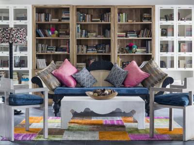 Owl and the Pussycat Hotel & Restaurant - Bild 1