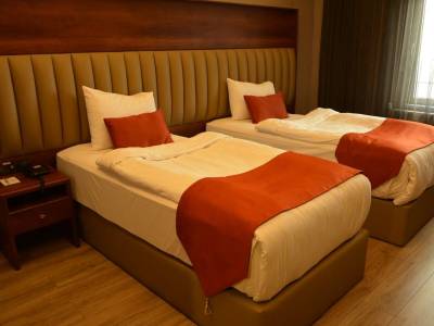 Turizoom Business Hotel & Spa Elbistan - Bild 1