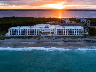 Hutchinson Shores Resort & Spa - Bild 1