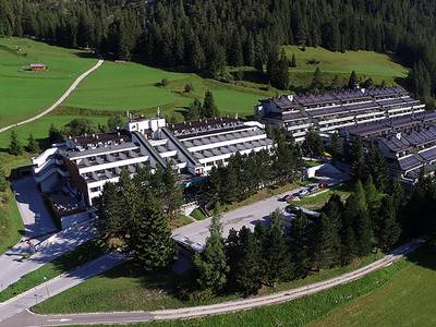 Club Hotel Regina e Fassa - Bild 1