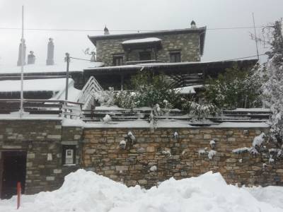 Anemoessa Traditional House - Bild 1