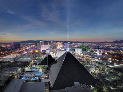 Luxor Hotel & Casino - Bild 1