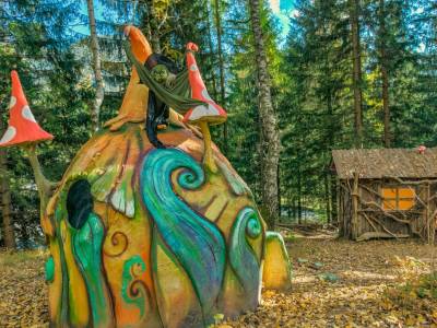 Alpin Resort - Bild 1