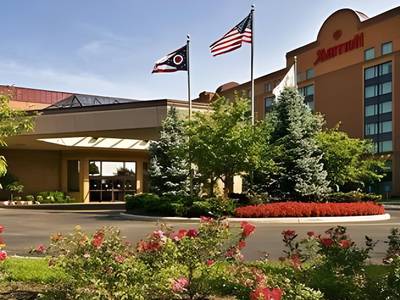 Columbus Marriott Northwest - Bild 1